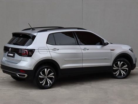 VolksWagen T-Cross Comfor. 200 TSI 1.0 Flex 5p Aut.