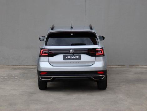 VolksWagen T-Cross Comfor. 200 TSI 1.0 Flex 5p Aut.