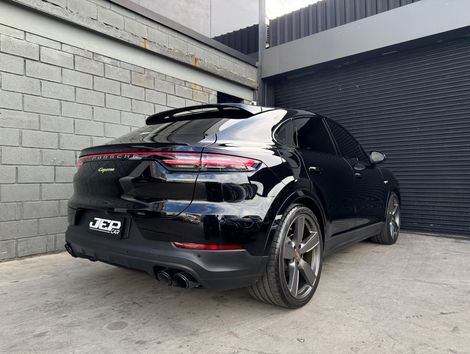 Porsche Cayenne Coupe 3.0 V6 (Híbrido)
