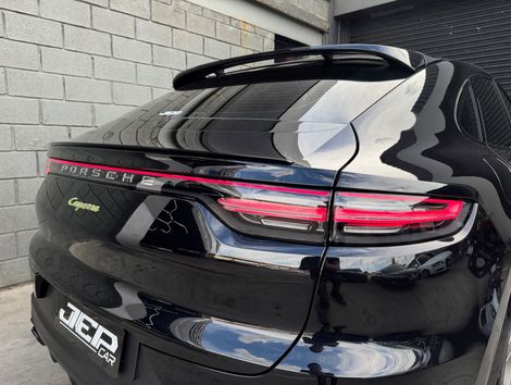 Porsche Cayenne Coupe 3.0 V6 (Híbrido)