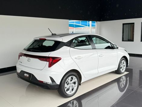 Hyundai HB20 Comfort 1.0 Flex 12V Mec.