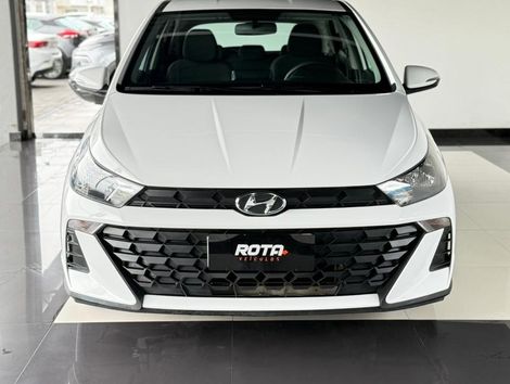 Hyundai HB20 Comfort 1.0 Flex 12V Mec.