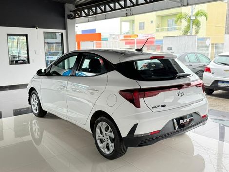 Hyundai HB20 Comfort 1.0 Flex 12V Mec.