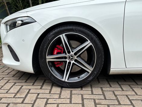 Mercedes A 250 2.0 TB Hatch Vision