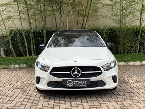 Mercedes A 250 2.0 TB Hatch Vision