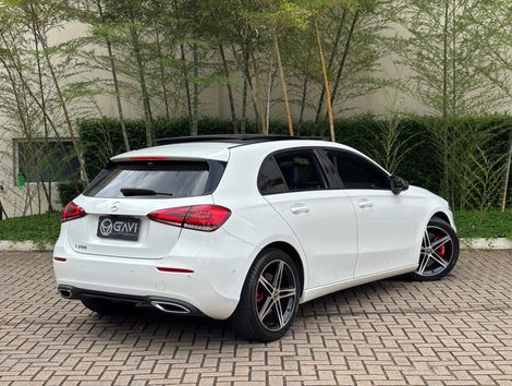 Mercedes A 250 2.0 TB Hatch Vision