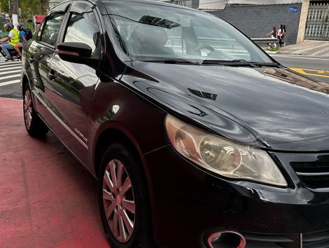 VolksWagen VOYAGE COMF/Highli. 1.6 T.Flex 8V 4p