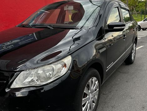 VolksWagen VOYAGE COMF/Highli. 1.6 T.Flex 8V 4p