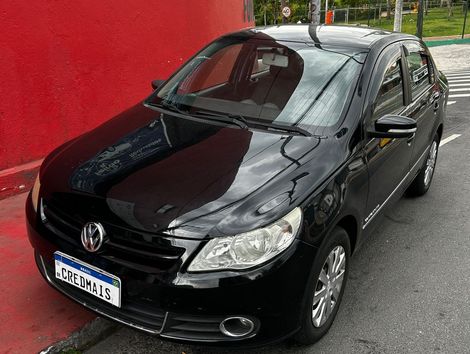 VolksWagen VOYAGE COMF/Highli. 1.6 T.Flex 8V 4p