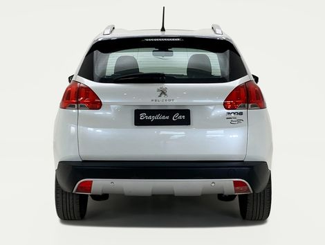 Peugeot 2008 Griffe 1.6 Turbo Flex 16V 5p Mec.