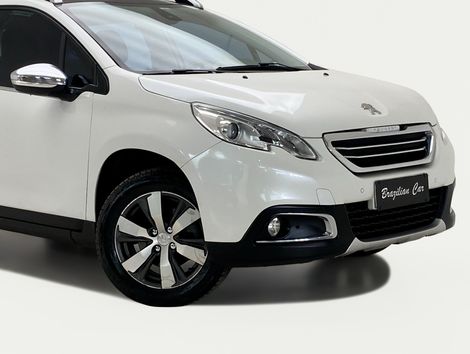 Peugeot 2008 Griffe 1.6 Turbo Flex 16V 5p Mec.