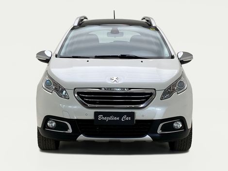 Peugeot 2008 Griffe 1.6 Turbo Flex 16V 5p Mec.