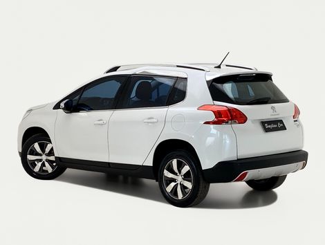 Peugeot 2008 Griffe 1.6 Turbo Flex 16V 5p Mec.