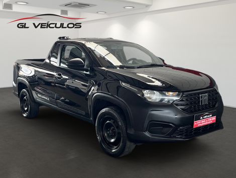 Fiat Strada Endurance 1.4 Flex 8V CS Plus