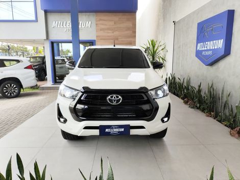 Toyota Hilux CD SR 4x4 2.8 TDI Diesel Aut.