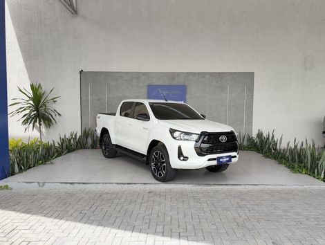 Toyota Hilux CD SR 4x4 2.8 TDI Diesel Aut.