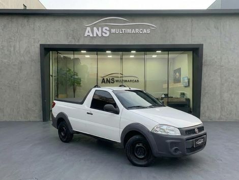 Fiat Strada Working HARD 1.4 Fire Flex 8V CS