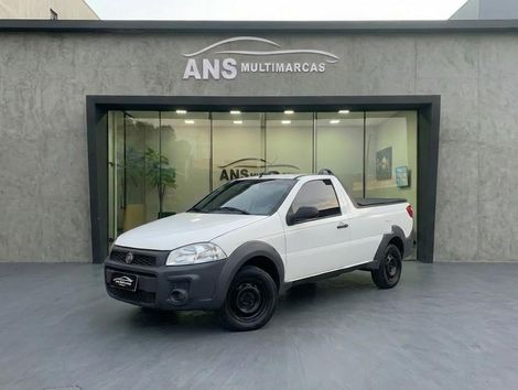 Fiat Strada Working HARD 1.4 Fire Flex 8V CS