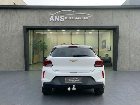 CHEVROLET 1.0 FLEX LT MANUAL