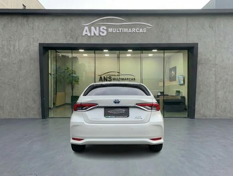 TOYOTA 1.8 VVT-I HYBRID FLEX ALTIS PREMIUM CVT