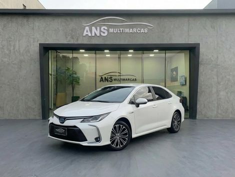 TOYOTA 1.8 VVT-I HYBRID FLEX ALTIS PREMIUM CVT