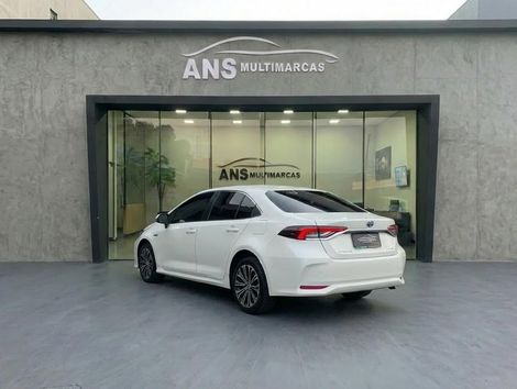 TOYOTA 1.8 VVT-I HYBRID FLEX ALTIS PREMIUM CVT