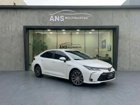 TOYOTA 1.8 VVT-I HYBRID FLEX ALTIS PREMIUM CVT
