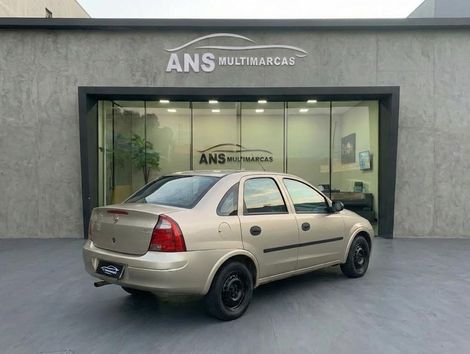 CHEVROLET 1.0 MPFI PREMIUM SEDAN 8V FLEX 4P MANUAL