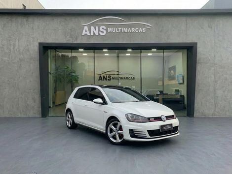 VOLKSWAGEN 2.0 TSI GTI 16V TURBO GASOLINA 4P AUTOMÁTICO