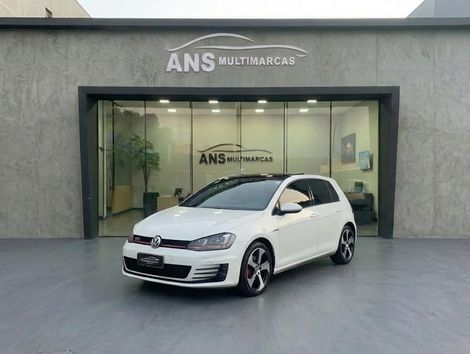 VOLKSWAGEN 2.0 TSI GTI 16V TURBO GASOLINA 4P AUTOMÁTICO