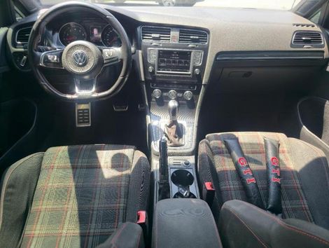 VOLKSWAGEN 2.0 TSI GTI 16V TURBO GASOLINA 4P AUTOMÁTICO