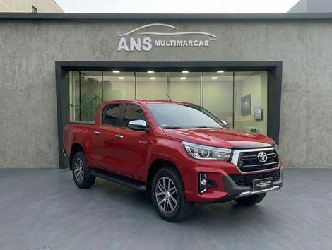 TOYOTA 2.8 SRV 4X4 CD 16V DIESEL 4P AUTOMÁTICO