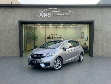 Honda 1.5 DX 16V FLEX 4P AUTOMÁTICO