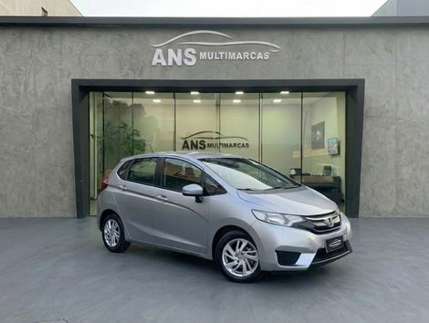 Honda 1.5 DX 16V FLEX 4P AUTOMÁTICO