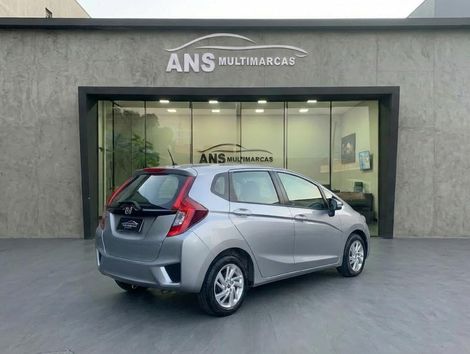 Honda 1.5 DX 16V FLEX 4P AUTOMÁTICO