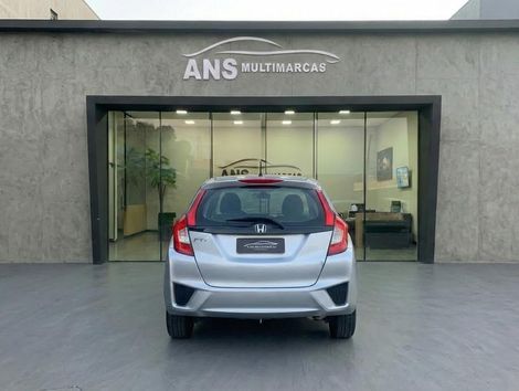 Honda 1.5 DX 16V FLEX 4P AUTOMÁTICO