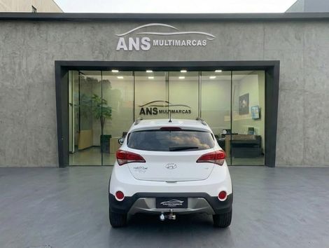 Hyundai 1.6 16V STYLE FLEX 4P MANUAL