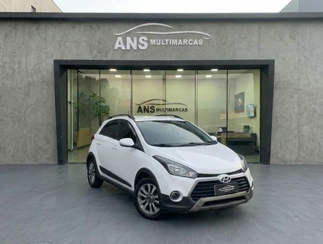 Hyundai 1.6 16V STYLE FLEX 4P MANUAL