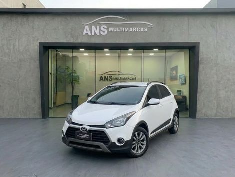 Hyundai 1.6 16V STYLE FLEX 4P MANUAL