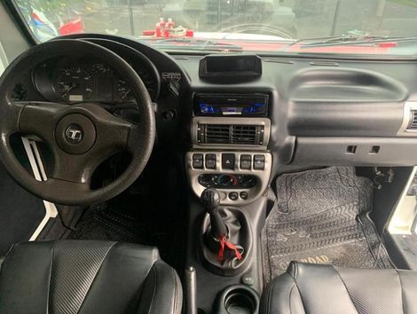 TROLLER 3.0 TETO DE LONA 16V TURBO ELETRONIC DIESEL 2P MANUAL