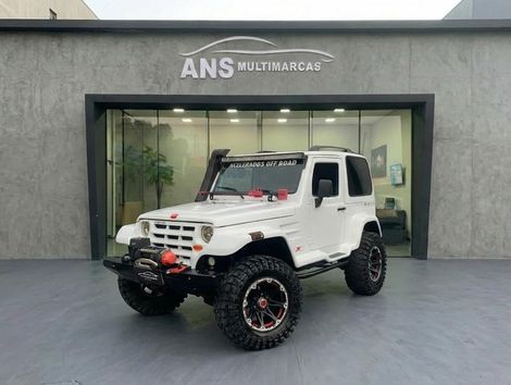 TROLLER 3.0 TETO DE LONA 16V TURBO ELETRONIC DIESEL 2P MANUAL