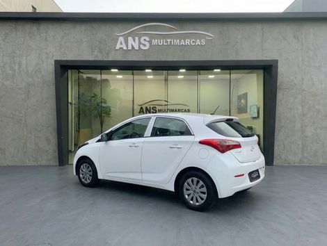 Hyundai HB20 Comf./C.Plus/C.Style 1.0 Flex 12V