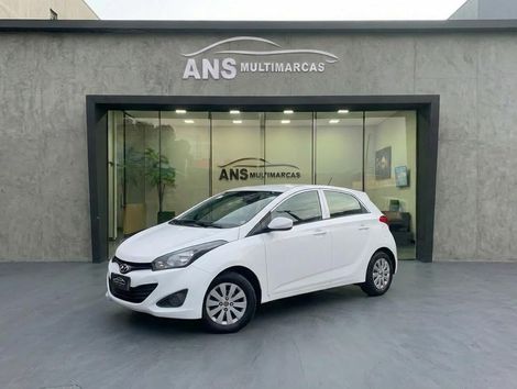 Hyundai HB20 Comf./C.Plus/C.Style 1.0 Flex 12V