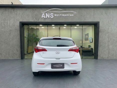 Hyundai HB20 Comf./C.Plus/C.Style 1.0 Flex 12V