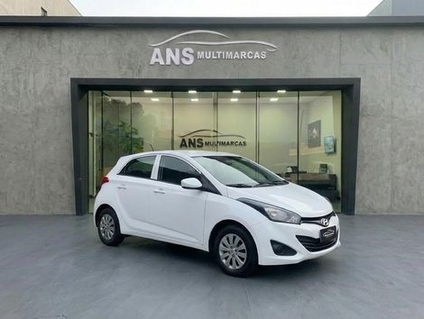 Hyundai HB20 Comf./C.Plus/C.Style 1.0 Flex 12V