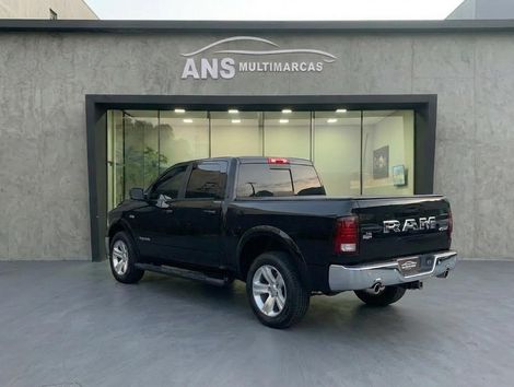 RAM 5.7 V8 GASOLINA LARAMIE CD 4X4 AUTOMÁTICO