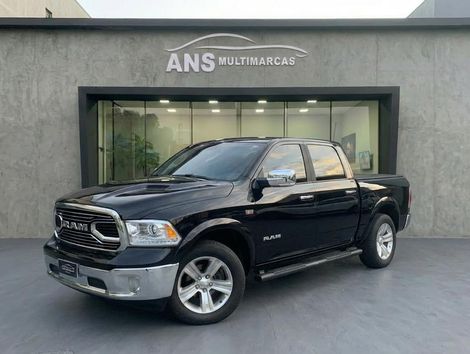RAM 5.7 V8 GASOLINA LARAMIE CD 4X4 AUTOMÁTICO