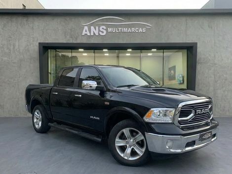 RAM 5.7 V8 GASOLINA LARAMIE CD 4X4 AUTOMÁTICO