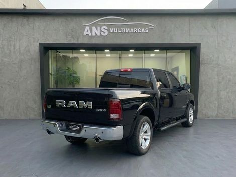 RAM 5.7 V8 GASOLINA LARAMIE CD 4X4 AUTOMÁTICO