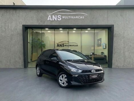 HYUNDAI 1.0 12V FLEX COMFORT PLUS MANUAL